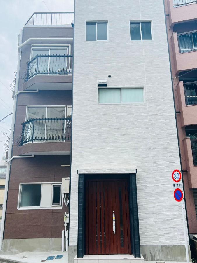 Shinjuku Area/Family-Apartment/4 Min To Subway Tokyo Exterior photo