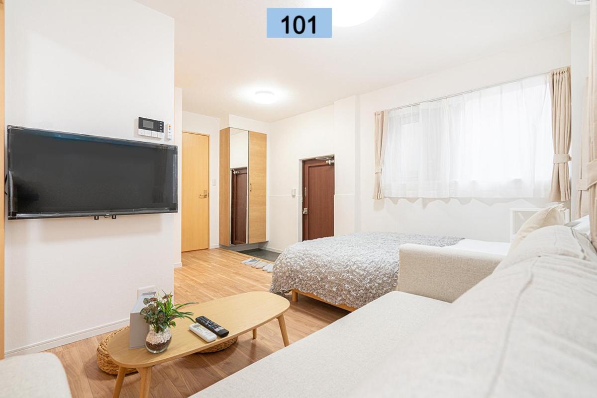 Shinjuku Area/Family-Apartment/4 Min To Subway Tokyo Exterior photo